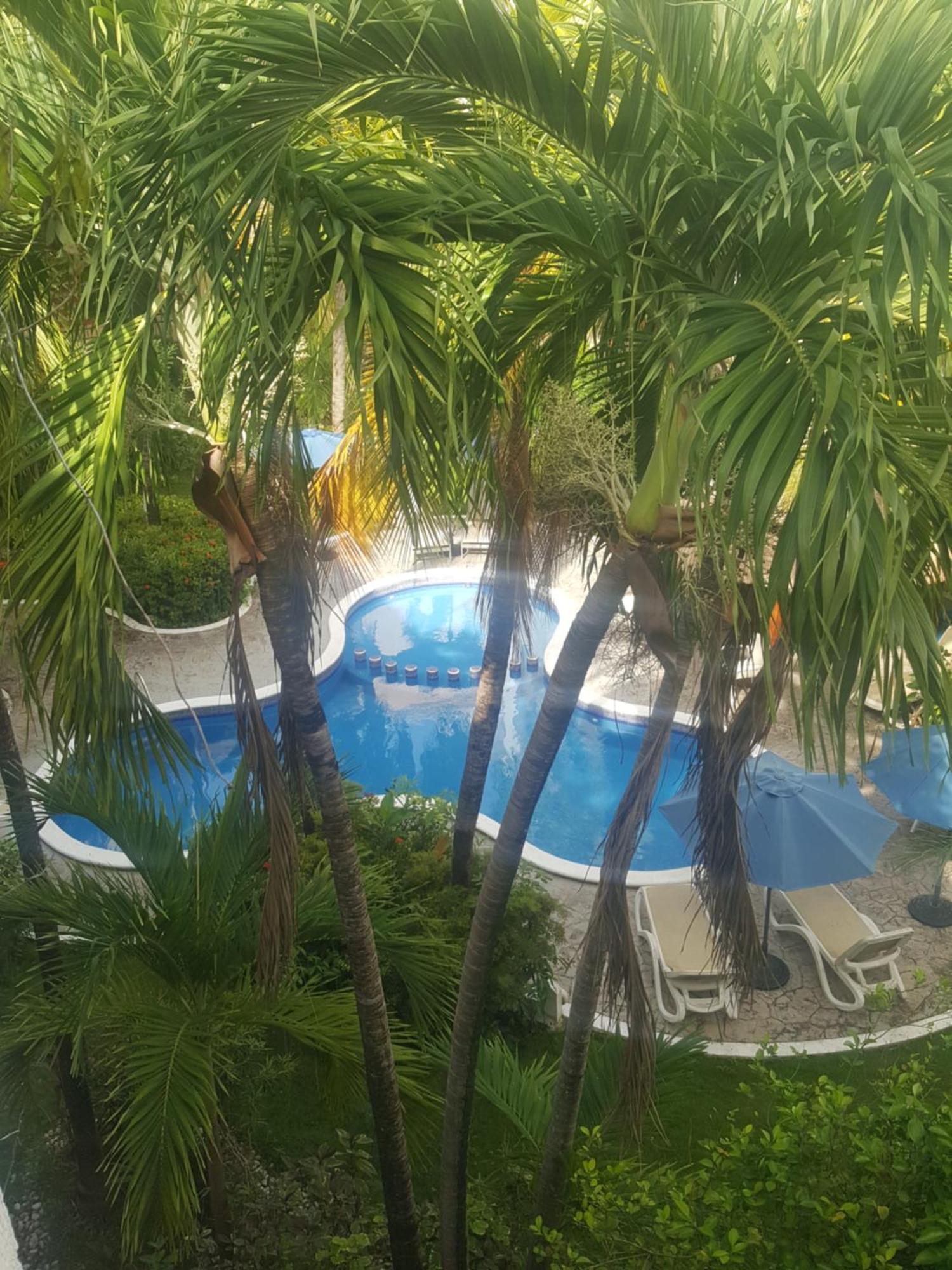 Appart Depa Center Hotel Playa del Carmen Ngoại thất bức ảnh
