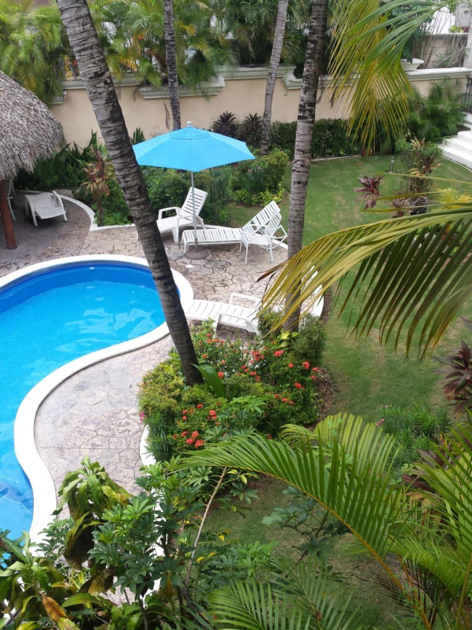Appart Depa Center Hotel Playa del Carmen Ngoại thất bức ảnh