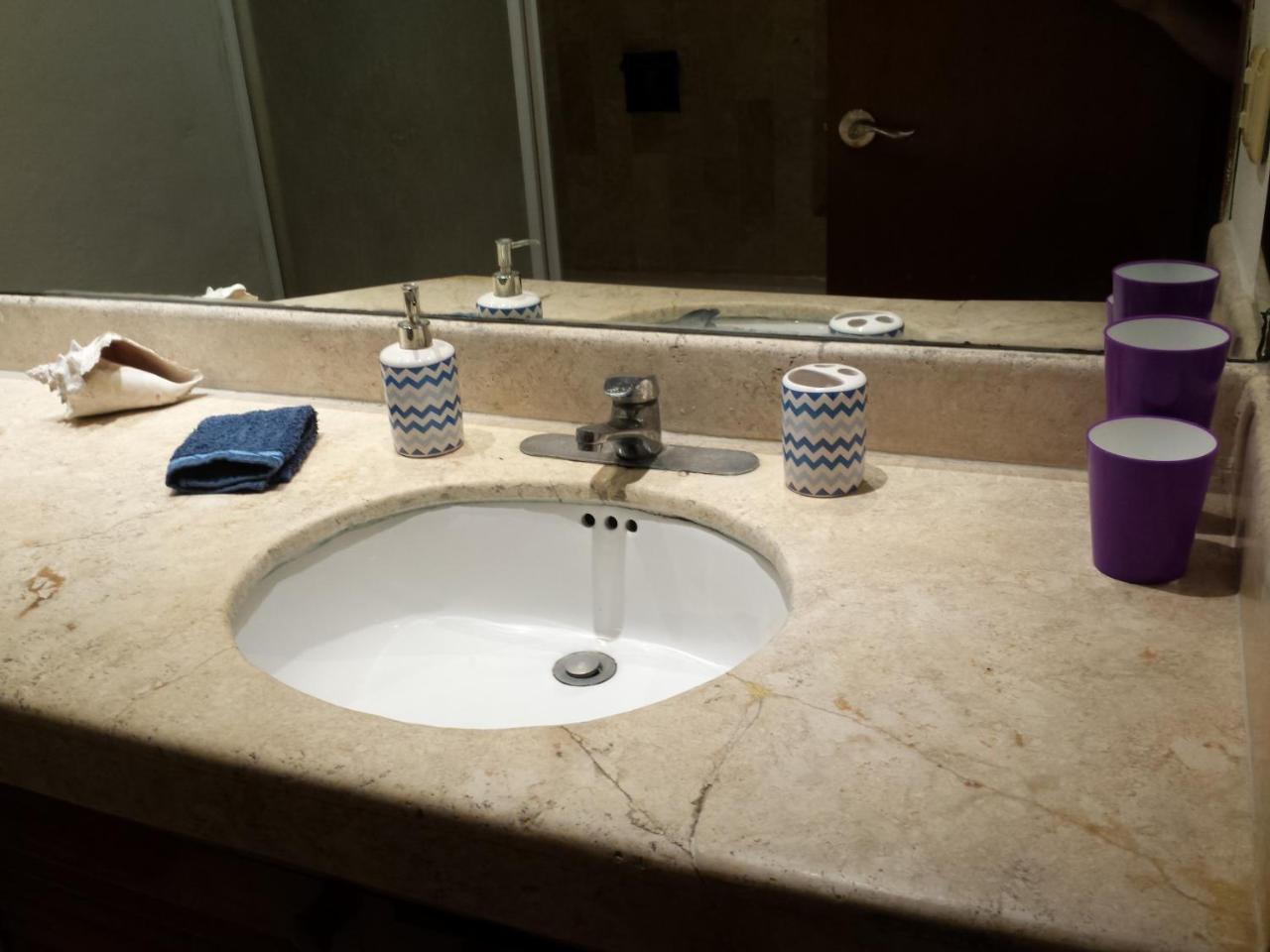Appart Depa Center Hotel Playa del Carmen Ngoại thất bức ảnh